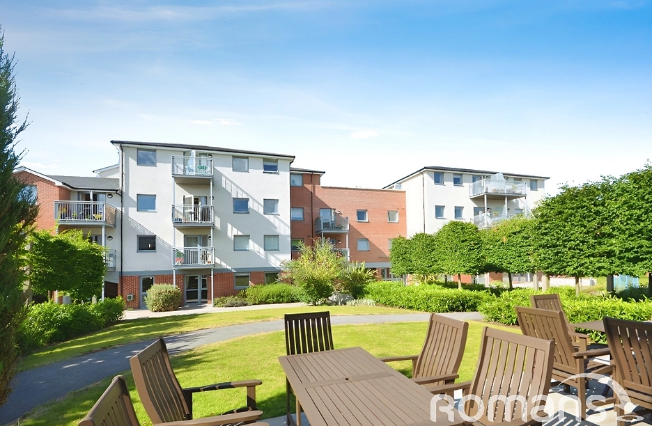 1 bedroom apartment for sale - New Road, Basingstoke, Hampshire, RG21 - Property View 1