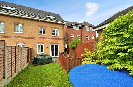 4 bedroom house for sale - Oceana Crescent, Beggarwood, Basingstoke, Hampshire, RG22 - Property View 2