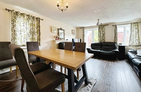 4 bedroom house for sale - Oceana Crescent, Beggarwood, Basingstoke, Hampshire, RG22 - Property View 3