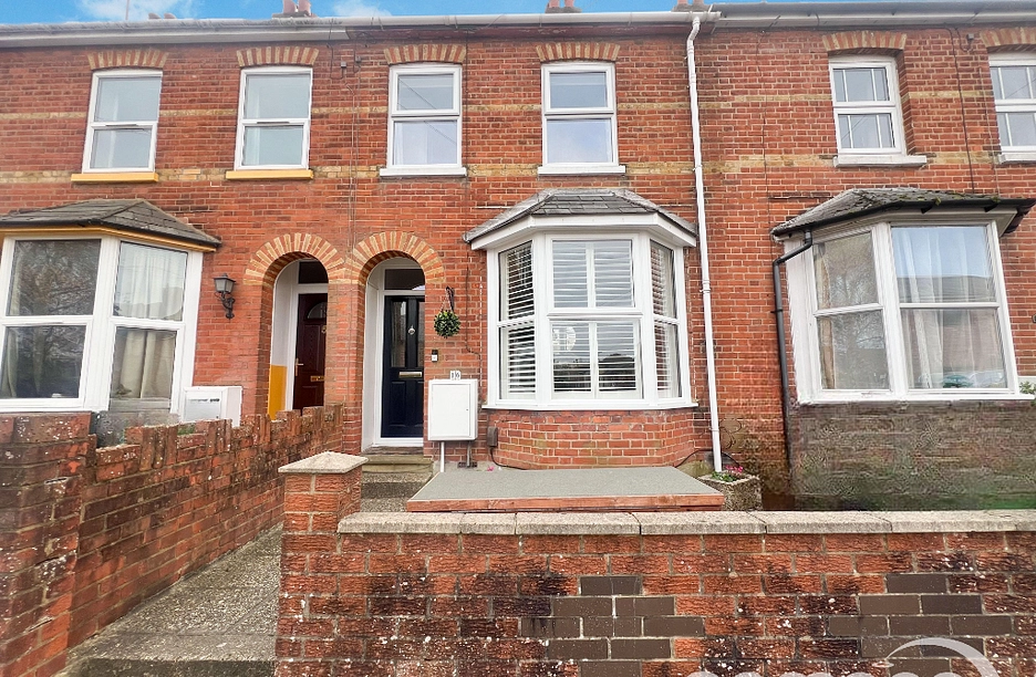 3 bedroom house for sale - Rochford Road, Basingstoke, Hampshire, RG21 - Property View 1