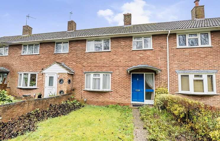3 bedroom house for sale - Portsmouth Crescent, Basingstoke, Hampshire, RG22