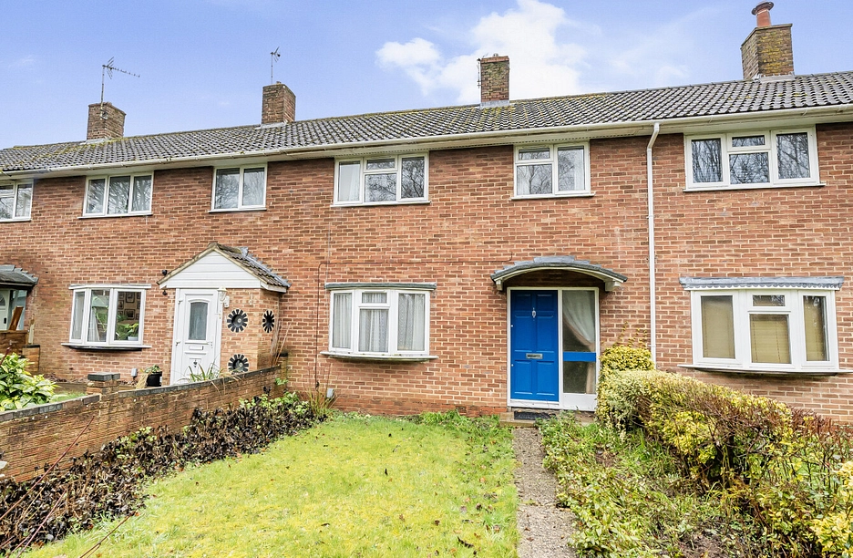 3 bedroom house for sale - Portsmouth Crescent, Basingstoke, Hampshire, RG22 - Property View 1