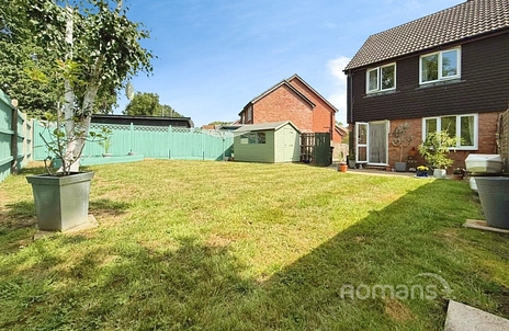 2 bedroom house for sale - Achilles Close, Chineham, Basingstoke, Hampshire, RG24 - Property View 2