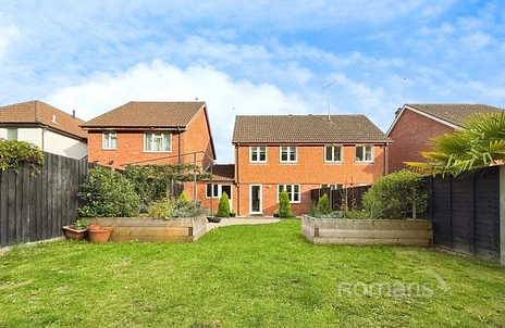 2 bedroom house for sale - Renown Way, Chineham, Basingstoke, Hampshire, RG24 - Property View 2
