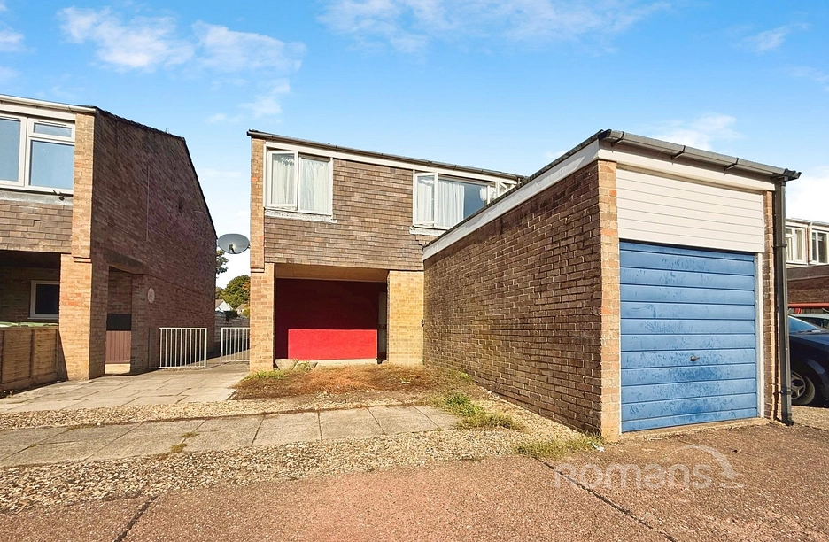 4 bedroom house for sale - Normanton Road, Basingstoke, Hampshire, RG21 - Property View 1