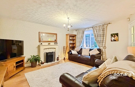 4 bedroom house for sale - Bramdown Heights, Basingstoke, Hampshire, RG22 - Property View 3
