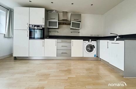 2 bedroom apartment for sale - Winterthur Way, Basingstoke, Hampshire, RG21 - Property View 3