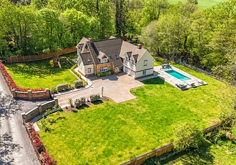 6 bedroom house for sale - Heather Lane, Up Nately, Hook, Hampshire, RG27 - Property View 1