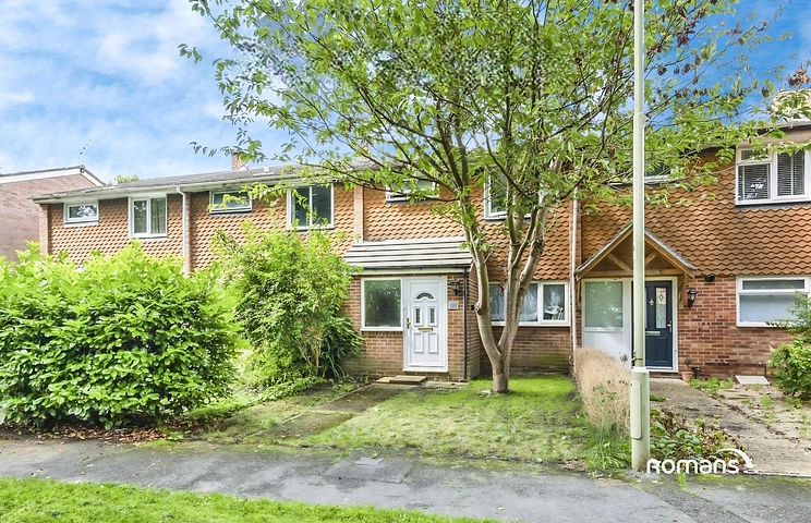 3 bedroom house for sale - Brookside Walk, Tadley, RG26