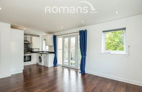 2 bedroom apartment for sale - Russell Road, Basingstoke, Hampshire, RG21 - Property View 2