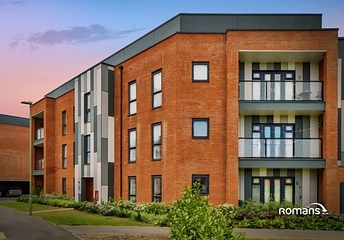 2 bedroom apartment for sale - Brocade Road, Andover, Hampshire, SP11 - Property View 1