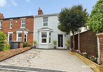 4 bedroom house for sale - Burgess Road, Basingstoke, Hampshire, RG21 - Property View 1