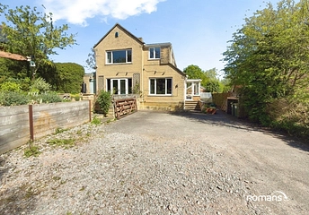 5 bedroom detached for sale - Old Kempshott Lane, Basingstoke, Hampshire, RG22 - Property View 1