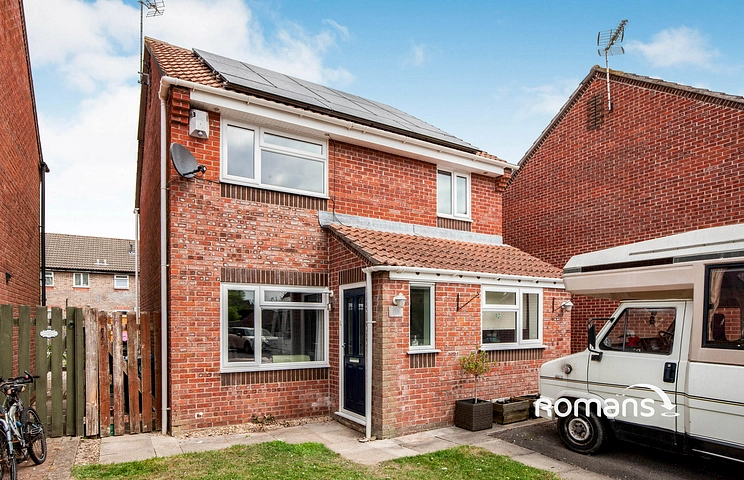 3 bedroom house to rent - Littlecote Road, Chippenham, SN14