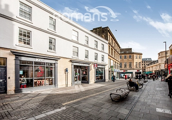 2 bedroom apartment to rent - Lower Borough Walls, Bath, BA1 - Property View 1