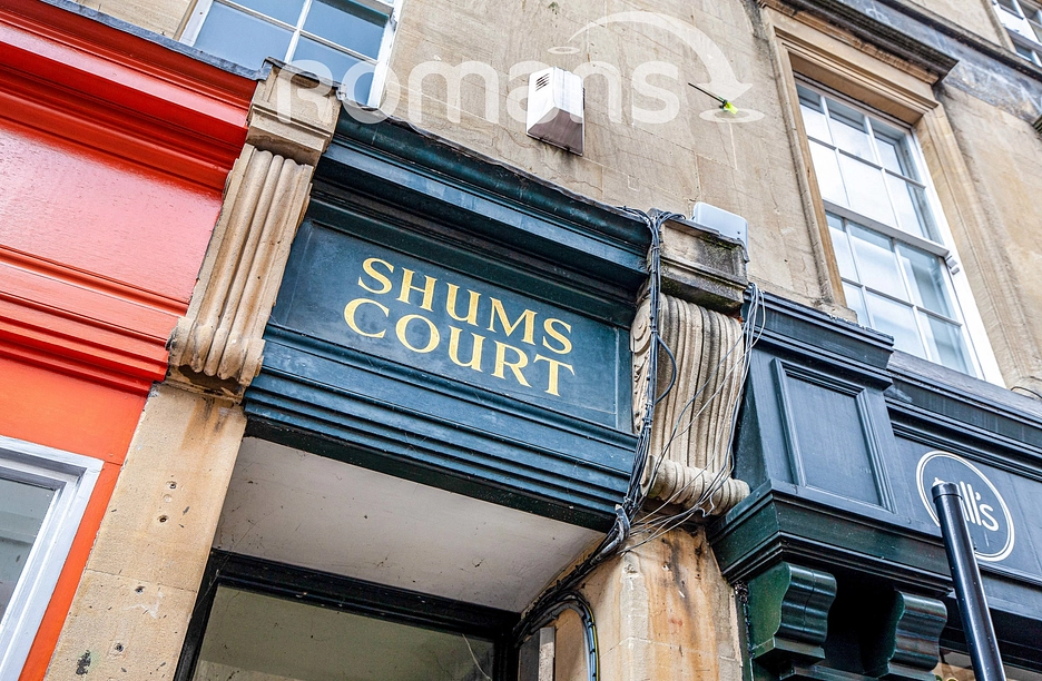 1 bedroom studio to rent - Cheap Street, Bath, BA1 - Property View 1