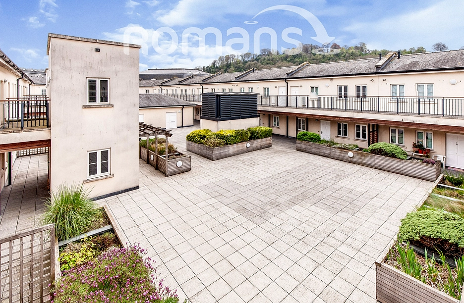 2 bedroom apartment to rent - Philip Street, Bath, Somerset, BA1 - Property View 1