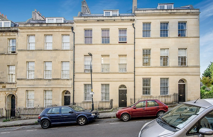 2 bedroom apartment to rent - Northampton Street, Bath, Somerset, BA1