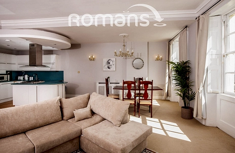 2 bedroom apartment to rent - Lansdown Crescent, Bath, Somerset, BA1 - Property View 2