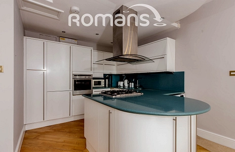 2 bedroom apartment to rent - Lansdown Crescent, Bath, Somerset, BA1 - Property View 3