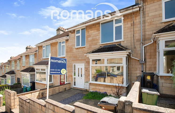 3 bedroom house to rent - Hampton View, Bath, BA1