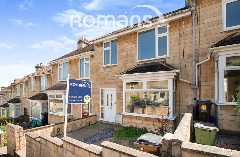 3 bedroom house to rent - Hampton View, Bath, BA1 - Property View 1