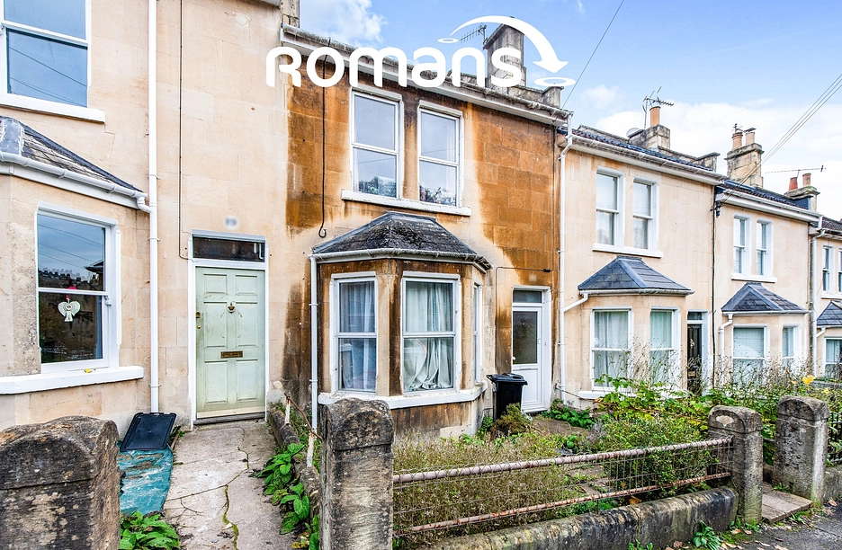 4 bedroom house to rent - Seymour Road, Bath, BA1 - Property View 1