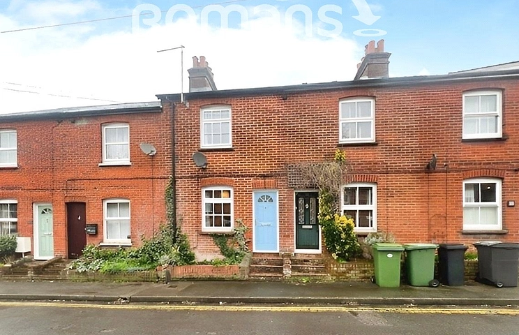 3 bedroom house to rent - Flaxfield Road, Basingstoke, RG21