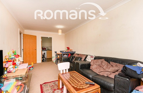 2 bedroom apartment to rent - Alencon Link, Basingstoke, Hampshire, RG21 - Property View 3