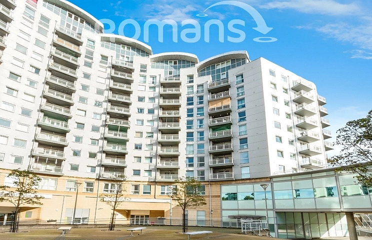 2 bedroom apartment to rent - Alencon Link, Basingstoke, Hampshire, RG21
