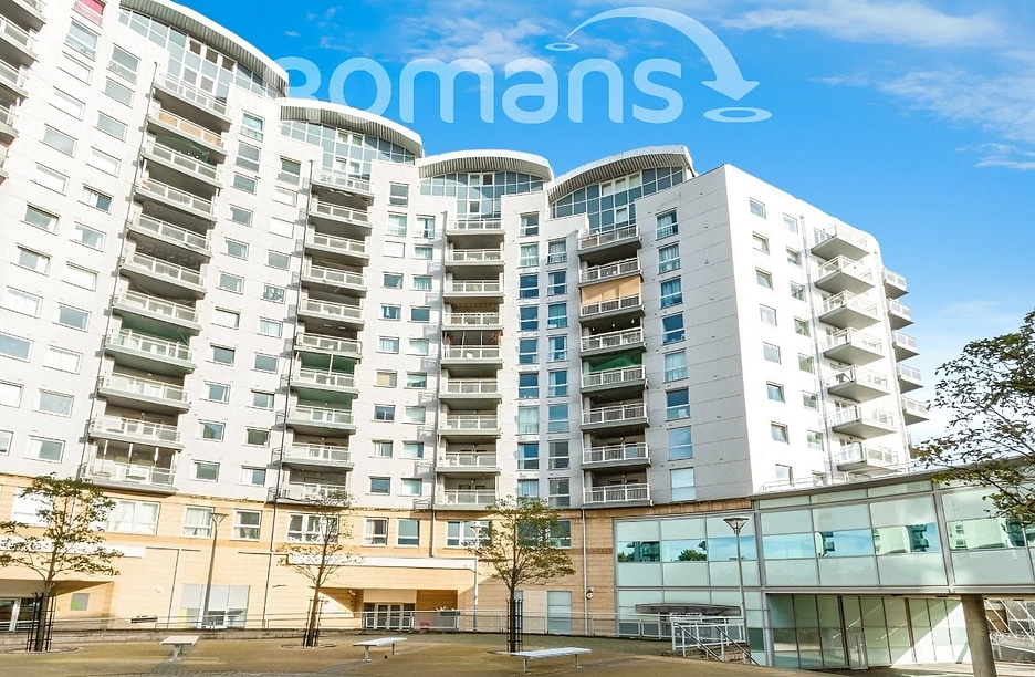 2 bedroom apartment to rent - Alencon Link, Basingstoke, Hampshire, RG21 - Property View 1