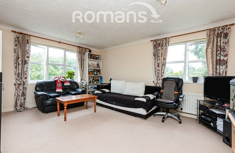 2 bedroom apartment to rent - Lime Gardens, Basingstoke, Hampshire, RG21 - Property View 2