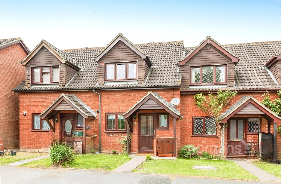 2 bedroom house to rent - Mongers Piece, Chineham, Basingstoke, RG24 - Property View 1