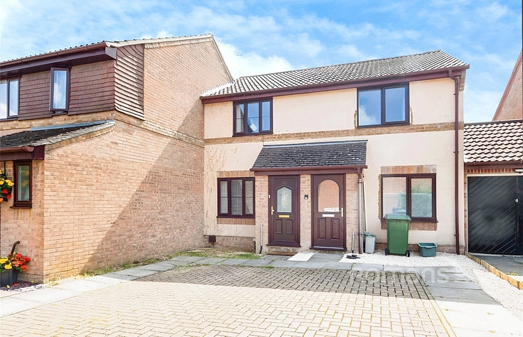 2 bedroom terraced to rent - Southlands, Chineham, Basingstoke, RG24