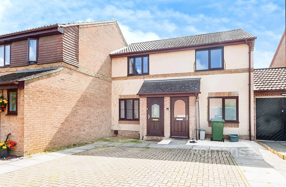 2 bedroom terraced to rent - Southlands, Chineham, Basingstoke, RG24 - Property View 1