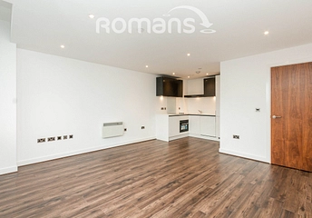 1 bedroom apartment to rent - Churchill Place, Churchill Way, Basingstoke, RG21 - Property View 1
