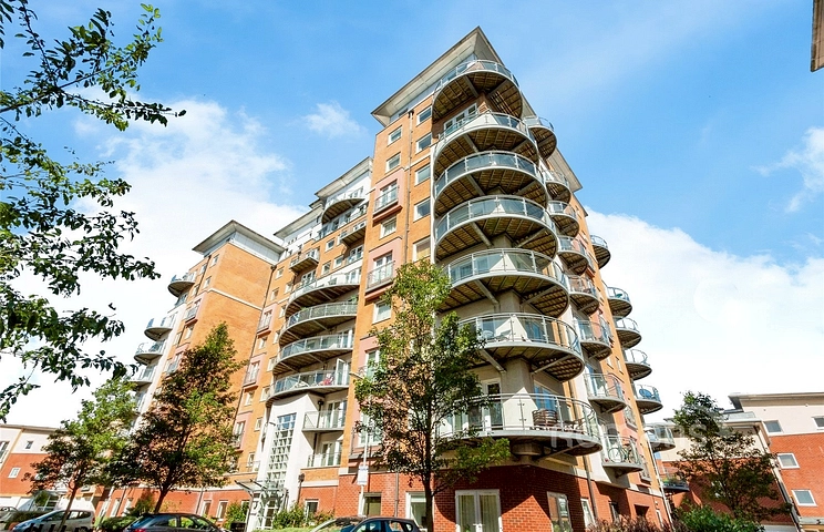 2 bedroom apartment to rent - Winterthur Way, Basingstoke, RG21