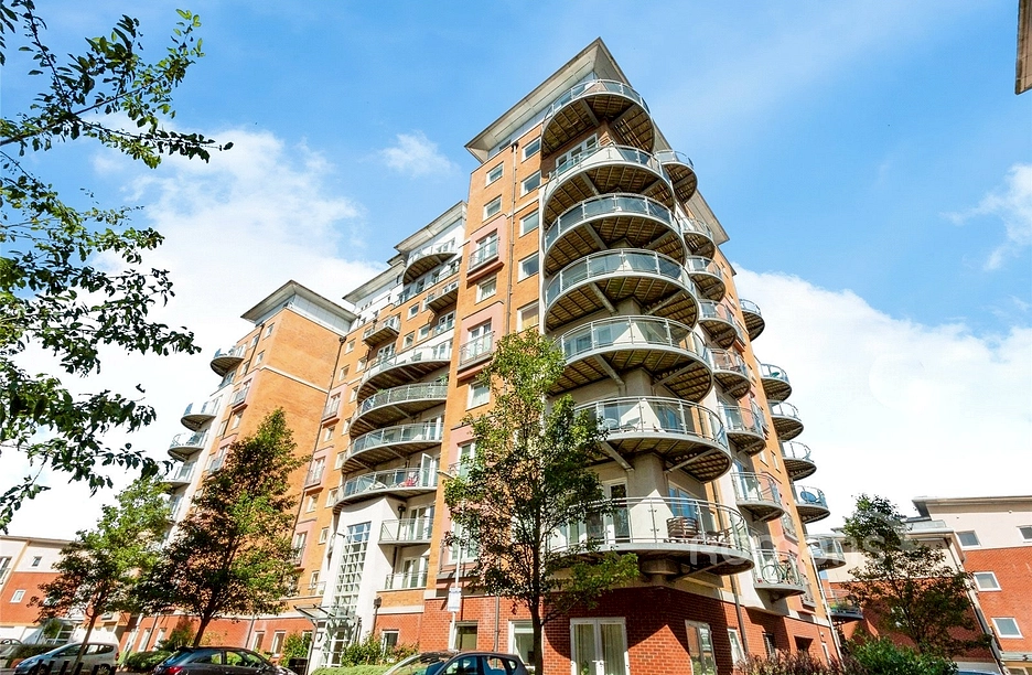 2 bedroom apartment to rent - Winterthur Way, Basingstoke, RG21 - Property View 1