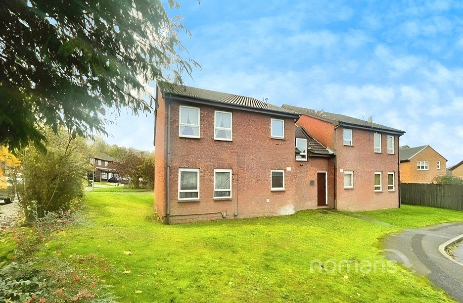 apartment to rent - Ketelbey Rise, Basingstoke, RG22 - Property View 1