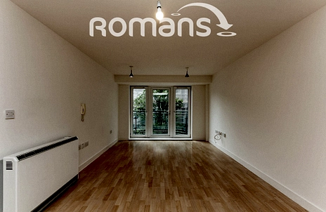 2 bedroom apartment to rent - Winterthur Way, Basingstoke, RG21 - Property View 3