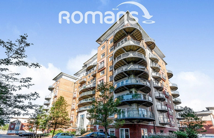 2 bedroom apartment to rent - Winterthur Way, Basingstoke, RG21