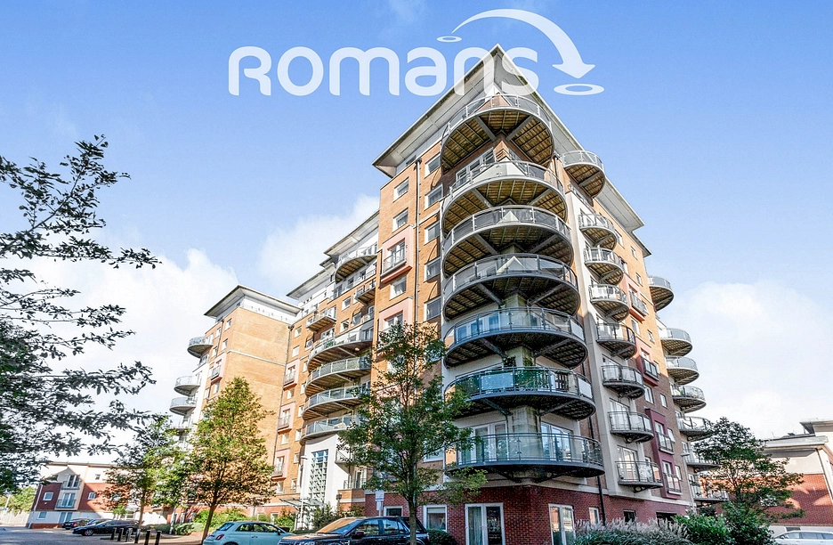 2 bedroom apartment to rent - Winterthur Way, Basingstoke, RG21 - Property View 1