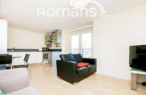 2 bedroom apartment to rent - Winterthur Way, Basingstoke, RG21 - Property View 2