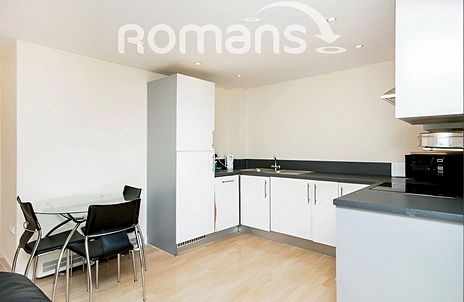 2 bedroom apartment to rent - Winterthur Way, Basingstoke, RG21 - Property View 3