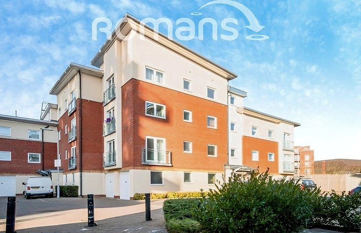 2 bedroom apartment to rent - Winterthur Way, Basingstoke, RG21