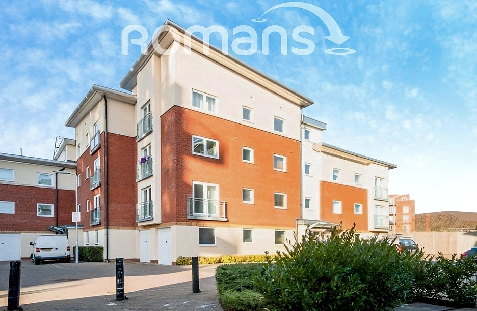 2 bedroom apartment to rent - Winterthur Way, Basingstoke, RG21 - Property View 1