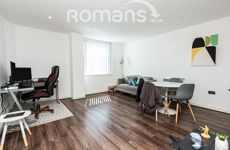 1 bedroom apartment to rent - Churchill Place, Churchill Way, Basingstoke, RG21 - Property View 2