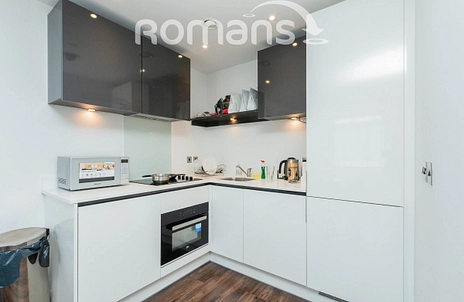 1 bedroom apartment to rent - Churchill Place, Churchill Way, Basingstoke, RG21 - Property View 3