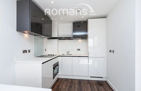 1 bedroom apartment to rent - Churchill Way, Basingstoke, Hampshire, RG21 - Property View 2