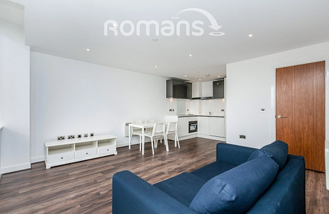 1 bedroom apartment to rent - Churchill Way, Basingstoke, Hampshire, RG21 - Property View 3